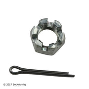 Steering Tie Rod End Beck Arnley 101-4710