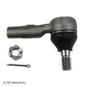 Steering Tie Rod End Beck Arnley 101-4745