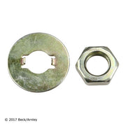Steering Tie Rod End Beck Arnley 101-4782