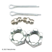 Steering Tie Rod Assembly Beck Arnley 101-4809