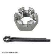 Steering Tie Rod End Beck Arnley 101-4818