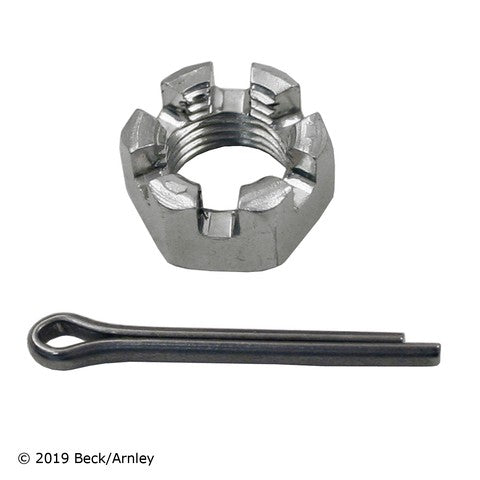 Steering Tie Rod End Beck Arnley 101-4818