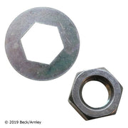 Steering Tie Rod End Beck Arnley 101-4835