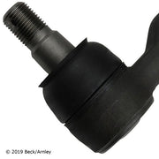 Steering Tie Rod End Beck Arnley 101-4850