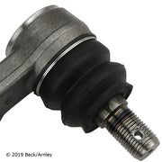 Steering Tie Rod End Beck Arnley 101-4852