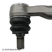 Steering Tie Rod End Beck Arnley 101-4853