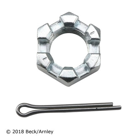 Steering Tie Rod End Beck Arnley 101-4853