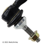 Steering Tie Rod End Beck Arnley 101-4936