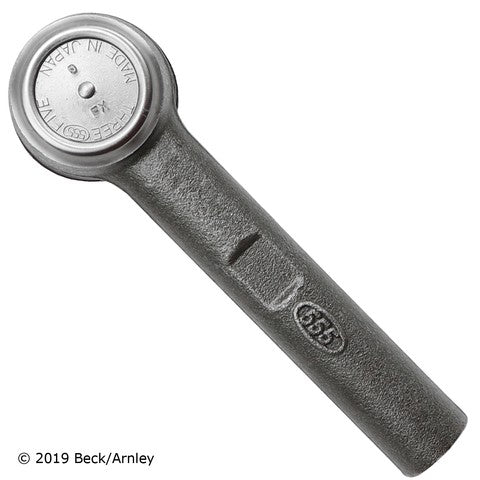 Steering Tie Rod End Beck Arnley 101-4974