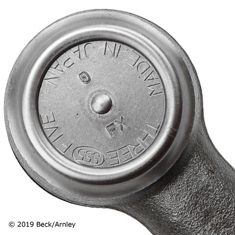 Steering Tie Rod End Beck Arnley 101-4974