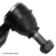 Steering Tie Rod End Beck Arnley 101-5054