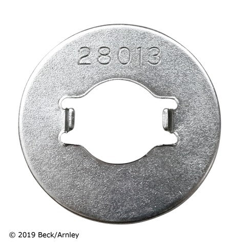 Steering Tie Rod End Beck Arnley 101-5056
