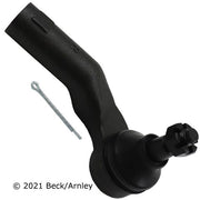 Steering Tie Rod End Beck Arnley 101-5280