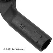 Steering Tie Rod End Beck Arnley 101-5280