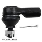 Steering Tie Rod End Beck Arnley 101-5299