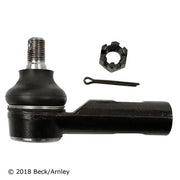 Steering Tie Rod End Beck Arnley 101-5329
