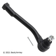 Steering Tie Rod End Beck Arnley 101-5344