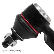 Steering Tie Rod End Beck Arnley 101-5399