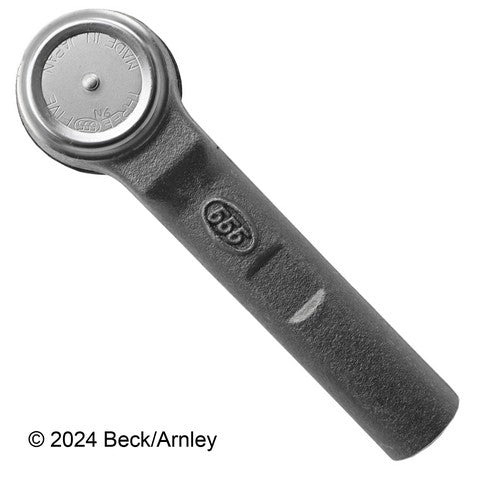 Steering Tie Rod End Beck Arnley 101-5484