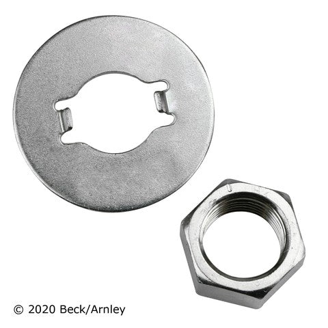 Steering Tie Rod End Beck Arnley 101-5515
