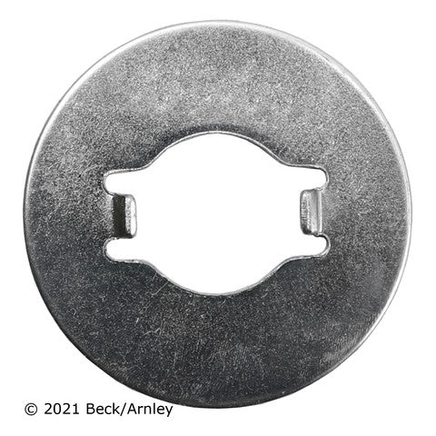 Steering Tie Rod End Beck Arnley 101-5515