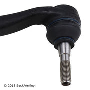 Steering Tie Rod Assembly Beck Arnley 101-5522