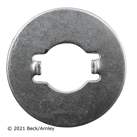 Steering Tie Rod End Beck Arnley 101-5572