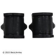 Suspension Stabilizer Bar Bushing Kit Beck Arnley 101-5586