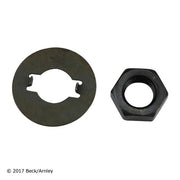 Steering Tie Rod End Beck Arnley 101-5780