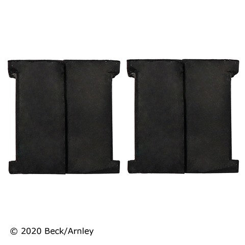 Suspension Stabilizer Bar Bushing Kit Beck Arnley 101-5785