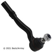 Steering Tie Rod End Beck Arnley 101-5807