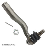 Steering Tie Rod End Beck Arnley 101-5824