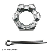 Steering Tie Rod End Beck Arnley 101-5824