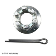 Steering Tie Rod End Beck Arnley 101-5829