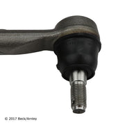 Steering Tie Rod End Beck Arnley 101-5835