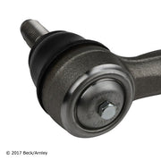 Steering Tie Rod End Beck Arnley 101-5835