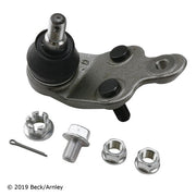 Suspension Ball Joint Beck Arnley 101-5840