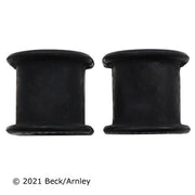 Suspension Stabilizer Bar Bushing Kit Beck Arnley 101-5916