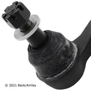 Steering Tie Rod End Beck Arnley 101-5996