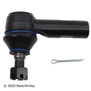Steering Tie Rod End Beck Arnley 101-6019