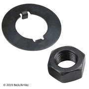 Steering Tie Rod End Beck Arnley 101-6041