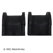 Suspension Stabilizer Bar Bushing Kit Beck Arnley 101-6186