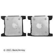 Suspension Stabilizer Bar Bushing Kit Beck Arnley 101-6186