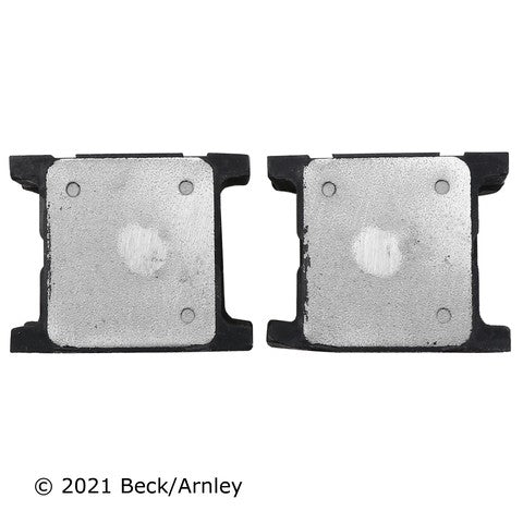 Suspension Stabilizer Bar Bushing Kit Beck Arnley 101-6186