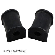 Suspension Stabilizer Bar Bushing Kit Beck Arnley 101-6246