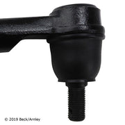 Steering Tie Rod End Beck Arnley 101-6329