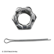Steering Tie Rod End Beck Arnley 101-6329