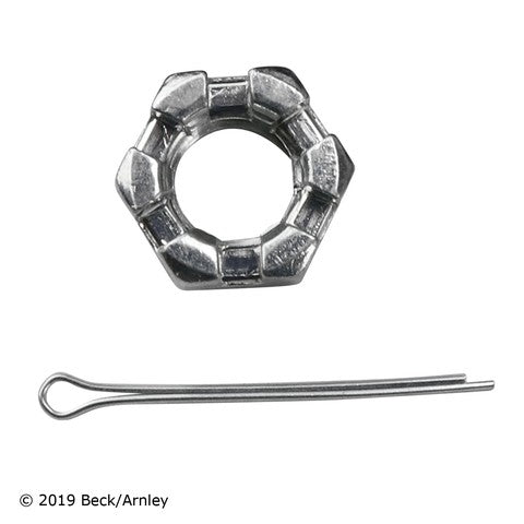 Steering Tie Rod End Beck Arnley 101-6329