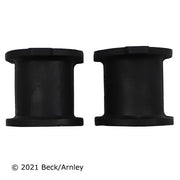 Suspension Stabilizer Bar Bushing Kit Beck Arnley 101-6360