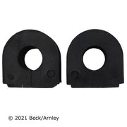 Suspension Stabilizer Bar Bushing Kit Beck Arnley 101-6383